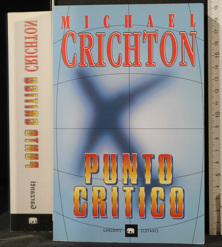 Punto critico michael - critico.,