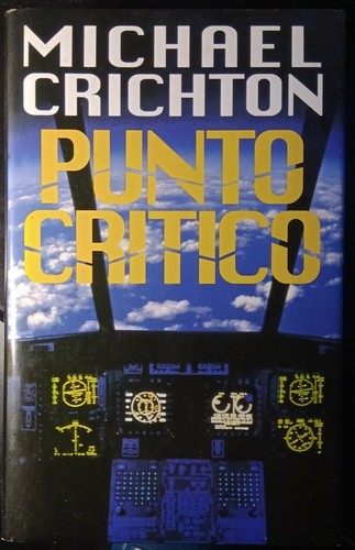 Michael crichton punto - michael, crichton.