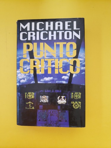 Punto critico michael - critico, crichton