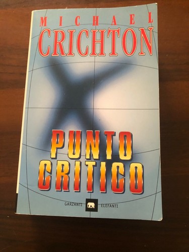 Punto critico michael - punto,