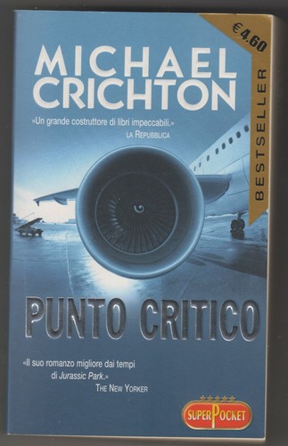 Michael crichton punto - crichton,