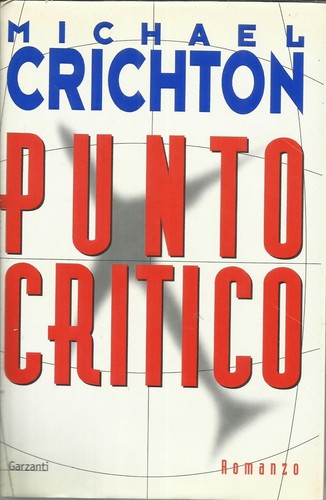 Michael crichton punto - -,
