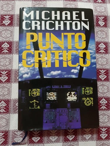 Michael crichton punto - crichton, critico