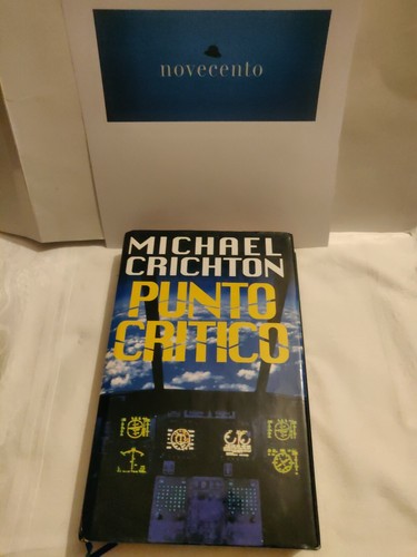 Punto critico crichton - -,