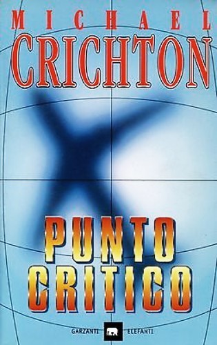 Punto critico michael crichton - michael,