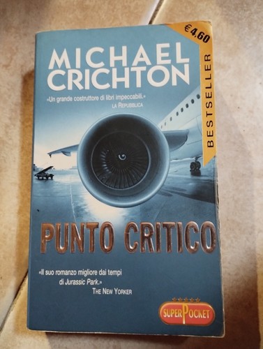Punto critico michael - critico-,