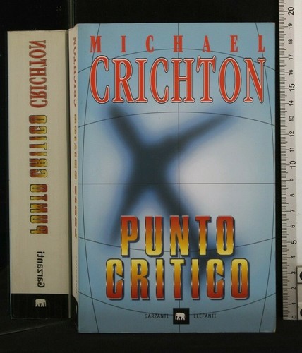 Punto critico michael - punto, critico.
