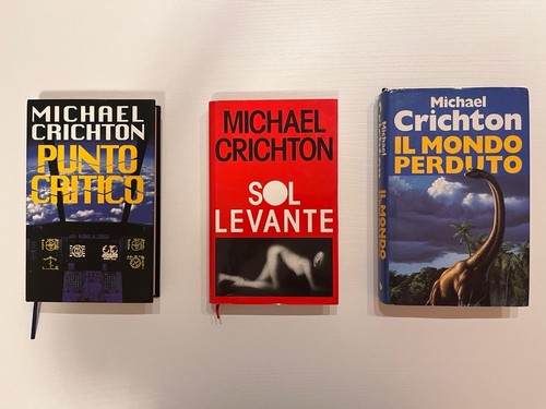 Lotto libri michael - lotto,
