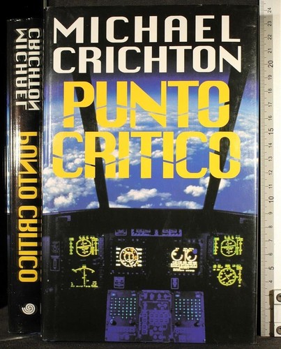 Michael crichton punto - crichton,