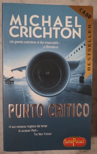 Punto critico michael - "punto,