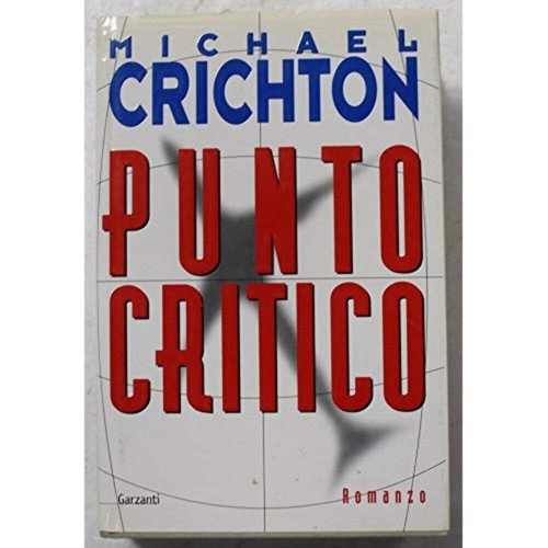 Libro punto critico - libro,