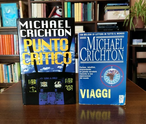Michael crichton lotto - michael,