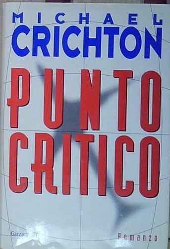 Crichton punto critico - punto,