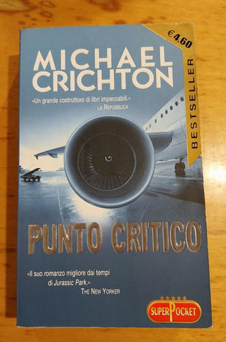 Libro romanzo punto - romanzo, critico