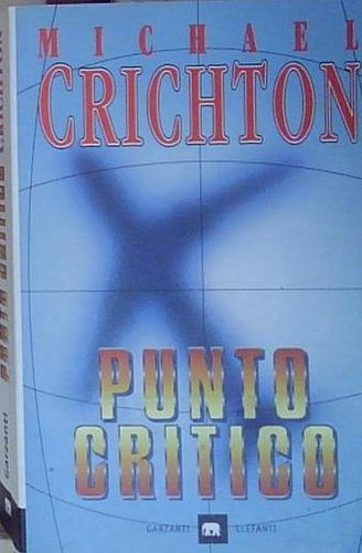 Crichton punto critico - crichton,