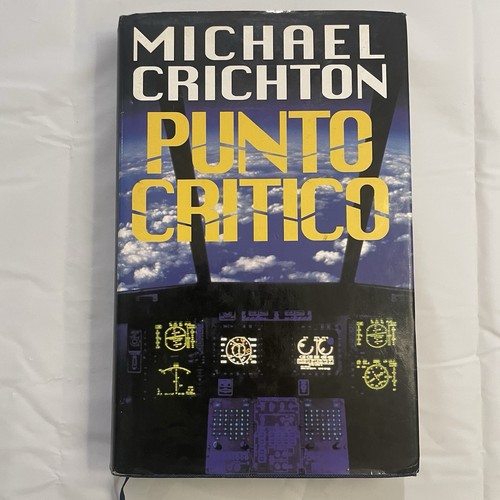 Libro punto critico - libro,