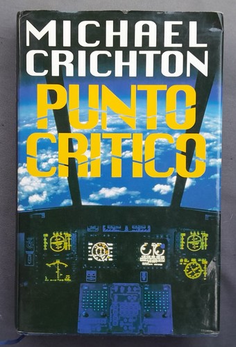 Michael crichton punto - michael,