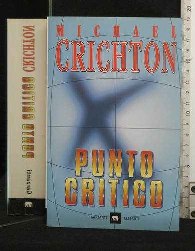 Punto critico michael - critico.,