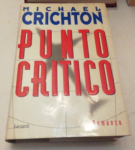 Michael crichton punto - michael,