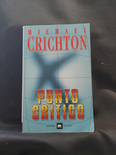 Michael crichton punto - michael,