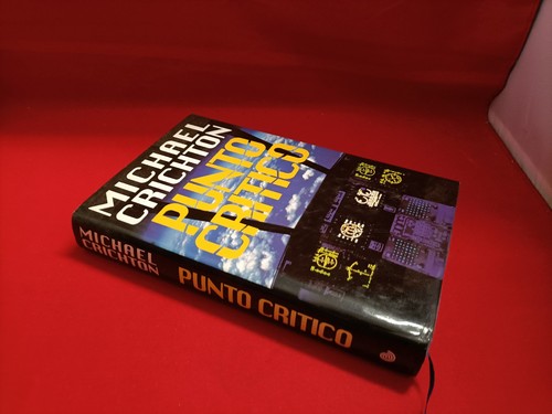 Michael crichton punto - michael,