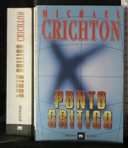 Punto critico michael - punto,