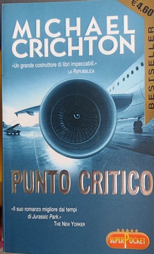 Punto critico michael - punto,