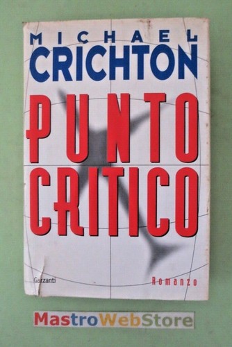 Michael crichton punto - michael,