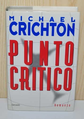 Libro punto critico michael - punto,