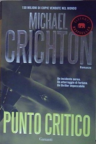 Crichton punto critico - crichton,