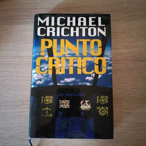 Michael crichton punto - michael,