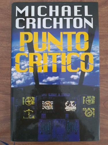 Michael crichton punto - michael, "punto