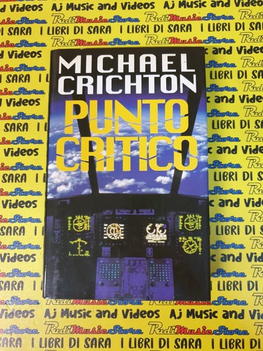 Book libro punto critico - book,