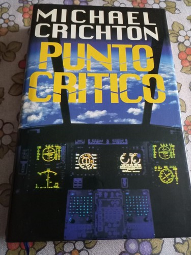 Libro michael crichton - libro, di
