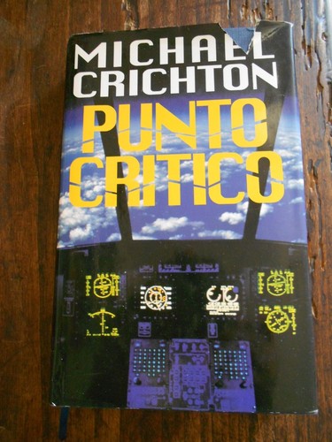 Michael crichton punto - michael, "punto