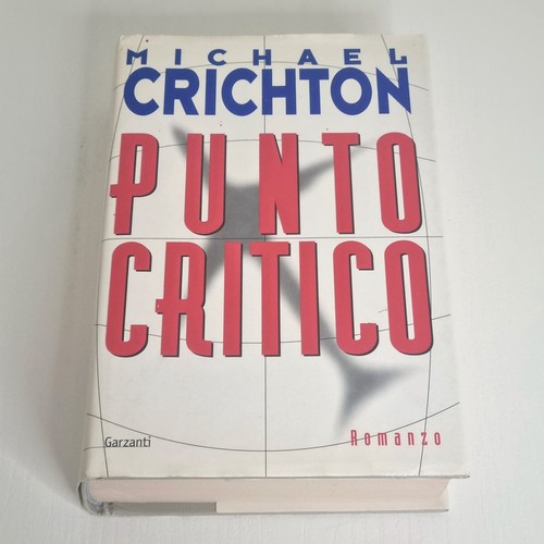 Michael crichton punto - crichton, critico