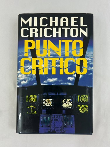 Libro punto critico michael - critico,