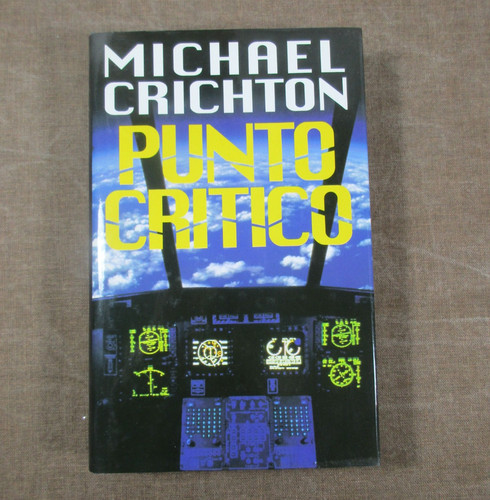 Romanzo thriller punto critico - thriller,