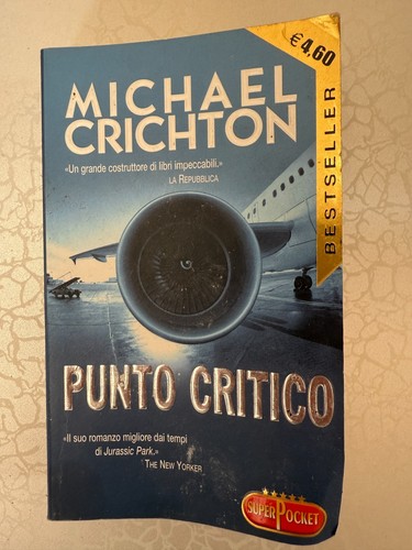 Punto critico michael - critico,,