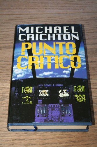 Michael crichton punto - crichton,
