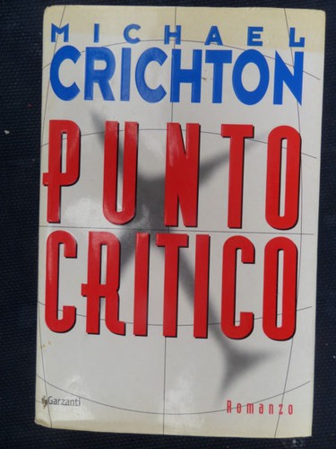 Michael crichton punto - michael,