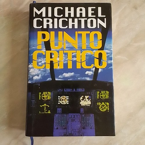 Michael crichton punto - crichton,