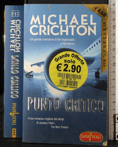 Punto critico michael - punto, critico.