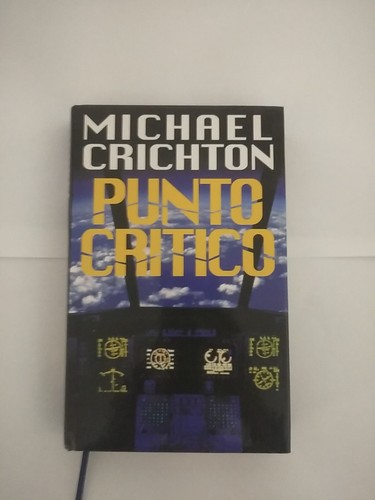 Michael crichton punto - crichton,