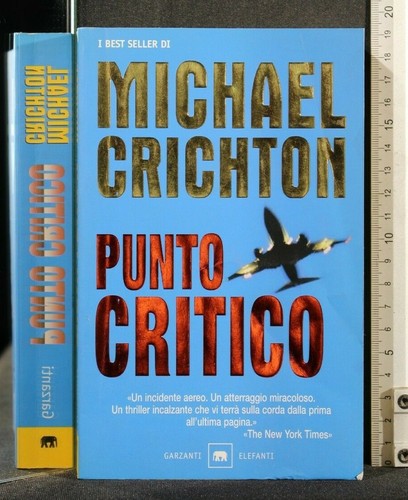 Punto critico michael - punto, critico.