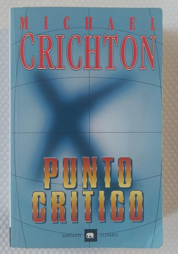 Michael crichton punto - crichton,