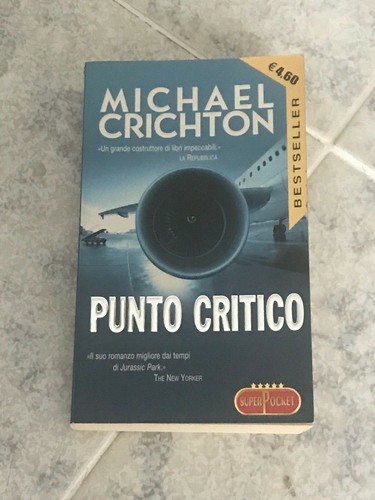 Michael crichton punto - -,