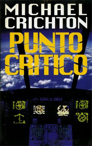 Crichton michael punto - crichton,michael.,