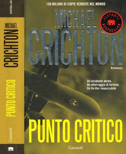 Punto critico crichton - ,