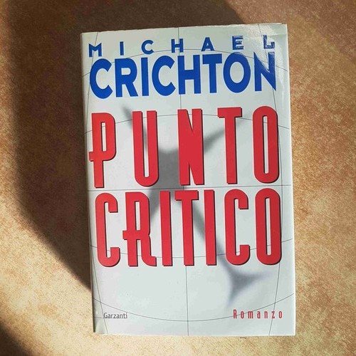 Punto critico michael - punto,